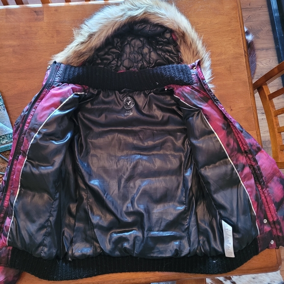 American Eagle Down Winter Jacket - Picture 7 of 11